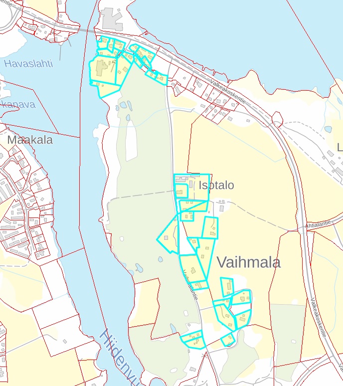 Vedenjakelun katkos huomenna 29.1.2019 klo 8 alkaen